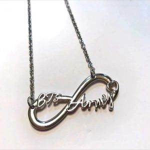 New BTS x Army Necklace